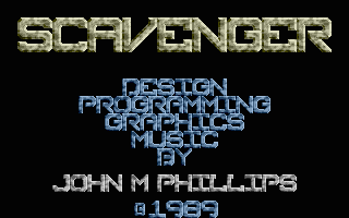Scavenger — screenshot 1